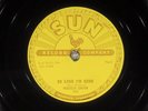 78 RPM -- Warren Smith, Sun 268, Miss Froggie / So Long I'm Gone, EE+ Rockabilly
