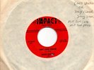 Mickey Denton:Ain't love grand/Mi amore:US Impact:1965
