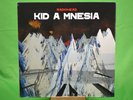 Radiohead | Black Vinyl LP | Kid A Mnesia | XL                              C681