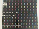Robert Drasnin – Percussion Exotique Mayfair Records – 9694S  Stereo Yellow 1960