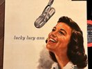 Lucky Lucy Ann Polk NM Pristine  1st DG mono Mode lp Marty Paich Female Vocals