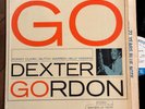 Dexter Gordon Go NY RVG Shrink Blue Note lp Sonny Clark