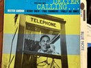 Dexter Gordon Dexter Calling 1st NY Mono Ear Blue Note lp Kenny Drew