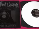 SIX FEET UNDER - GRAVEYARD CLASSICS 2 White Vinyl LP - Back In Black AC/DC SFU
