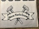 Judge New York Crew Schism Pressing