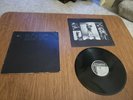 AC/DC Back In Black Vinyl LP 1980 First Press Atlantic SD 16018 Very Good