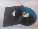 Black Lips - Live At Third Man Records BLACK & BLUE SPLIT COLOURED vinyl