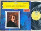 MAURIZIO POLLINI piano - Warsaw Competition CHOPIN 1960 DGG RED STEREO LP MINT