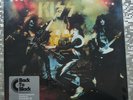 KISS     ALIVE     SEALED 2008 Back To Black LP  Casablanca – 822 780-1
