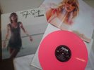 Taylor Swift Vinyl At The BBC Pink
