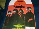 THE STRANGLERS   Something Better Change   1977 US PINK MARBLED VINYL 7