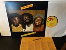 LP,  The Itals, Brutal Out Deh, 1981, Texte, Neuzustand, Mint-
