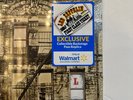 Led Zeppelin - Physical Graffiti New Double 180 g Vinyl LP. Wal-Mart Exclusive.