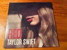 Taylor Swift Red (Record Store Day exclusive clear)