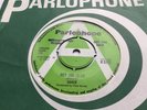 SAKER - ‘HEY JOE’ / ‘CONSTANTLY’ PARLOPHONE R5752 ‘UNPLAYED’ DEMO 1969 RARE 45