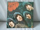 THE BEATLES - RUBBER SOUL - 1st PRESS - UK - STEREO - 2/2 - NM