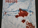 Deicide Once Upon the Cross Vinyl 2011 Rare Glen Benton Death Metal Record