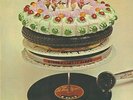 THE ROLLING STONES Let It Bleed Vinyl Record Album LP Decca Stereo & Poster Rock