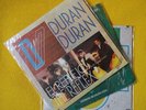 DURAN DURAN-Mexico Press 3 X 12
