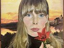 Joni Mitchell - Clouds - Vinyl LP Reprise RS 6341 w/ Inner - Ultrasonic Cleaned