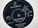 MIKE RABIN & THE DEMONS*HEAD OVER HEELS*BEAT*THE COLUMBIA LABEL Rare