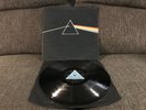 Pink Floyd-DSOTM-full blue triangle-first press inserts complete-low matrices A*