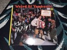Weird Al Yankovic “Polka Party” (1986) Lp Vinyl Record 40520