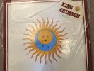 Vinyl King Crimson – Larks' Tongues In Aspic  *Mint* Englische Ausgabe 1973