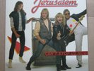 Jerusalem Can't Stop Us Now Christian Xian Rock VINYL 1983 LP Refuge
