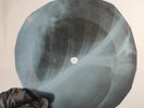 BOB DYLAN OBVIOUSLY FIVE BELIE X-Ray USSR Record Roentgen Bones Ribs Music Vinyl
