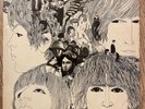 The Beatles - Revolver Vinyl LP 1966 UK Mono Press -2/-2 VG/VG+ Dr Robert
