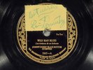 78 RPM - Johnny Dodds' BB Stompers (Louis Armstrong autograph), Br 3567, E+ Jazz