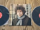 Bob Dylan BLONDE ON BLONDE Orig COLUMBIA 2LP 1966 MONO 1st Press - EXCELLENT