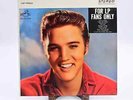 Elvis Presley For LP Fans Only Vinyl Record