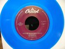 Beatles / While My Guitar Gently Weeps & Blackbird / Blue vinyl 45rpm / N Mint