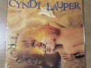 Cyndi Lauper ‎– True Colors MFSL MOFI 1-028 SEALED VINYL LP Mobile Fidelity