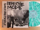 Depeche Mode ‎– People Are People (Different Mix)   Green Marbled   Vinyl  mint-