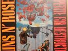 Guns N' Roses vinyl lp Appetite for Destruction Red