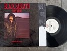 Black Sabbath Featuring Tony Iommi ‎– Seventh Star, LP, Album, Usa '86