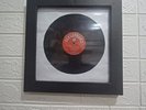 The Beatles INDIA rare 78 RPM shellac Ps I love you BROKEN but not BEATEN bid