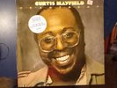 Sealed Vinyl LP Curtis Mayfield 