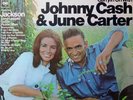 Carryin' On With Johnny Cash & June Carter 1967 CS-9528 Vinyl 12''