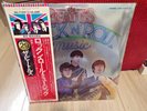 SEALED THE BEATLES ROCK 'N' ROLL MUSIC JAPANESE VINYL WITH OBI 