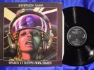Patrick Vian - Bruits Et Temps Analogues LP France