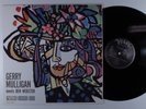 GERRY MULLIGAN Meets Ben Webster VERVE LP NM france 1984 reissue y
