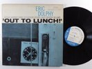 ERIC DOLPHY Out To Lunch BLUE NOTE LP stereo NY van gelder ya