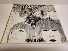 1966 -THE BEATLES REVOLVER LP CAPITOL ST2576 Stereo Original Rainbow Label