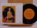 Trainable Michigan rock new wave 33 EP on White Light