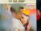 VINCE GUARALDI Jazz Impressions Of Black Orpheus 1962 Mono FANTASY DG Jazz LP NM