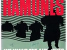 RAMONES * We Want The Airwaves * 1981 Belgian 45 * PUNK *